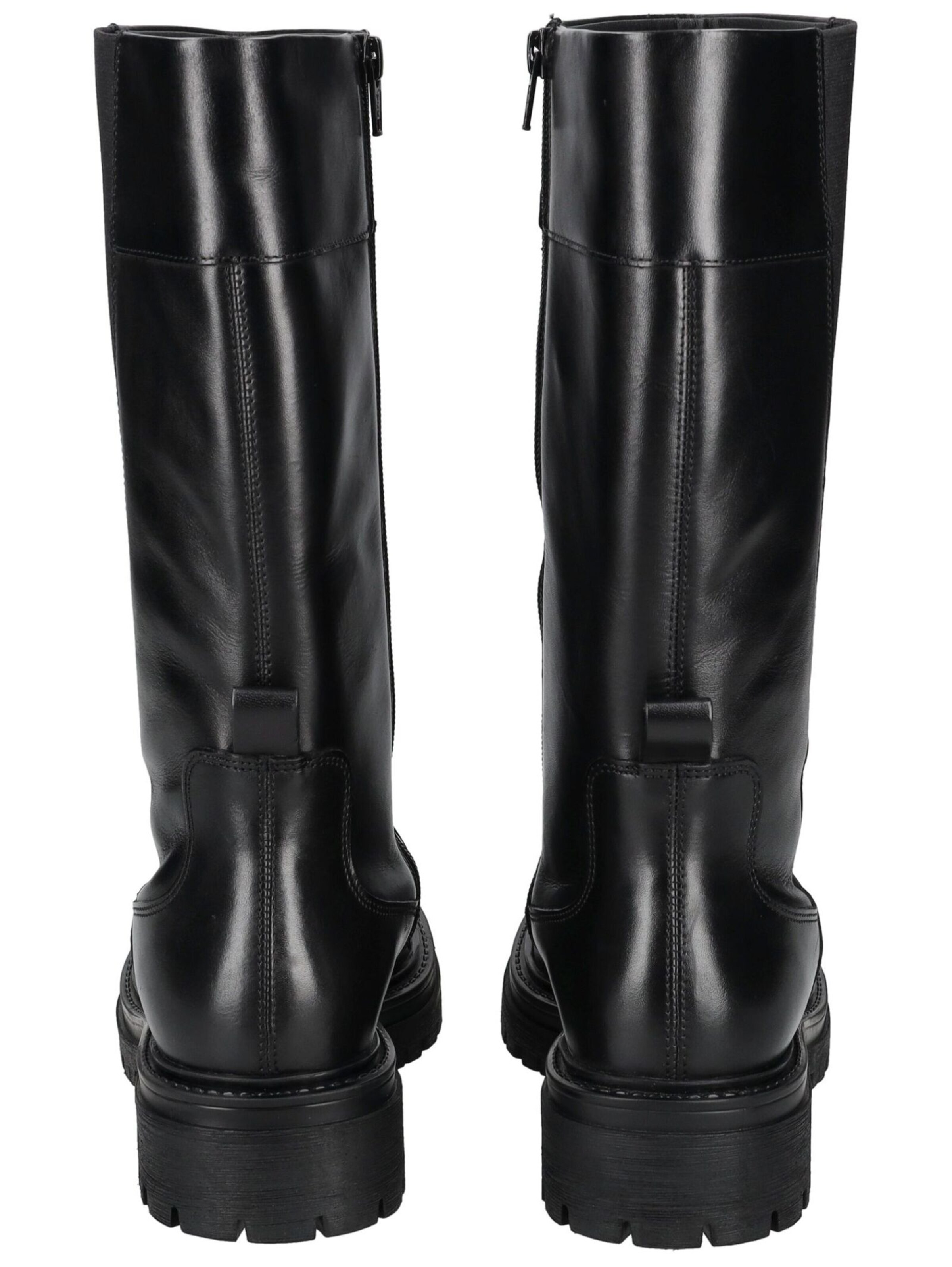 GEOX Stiefel in Schwarz