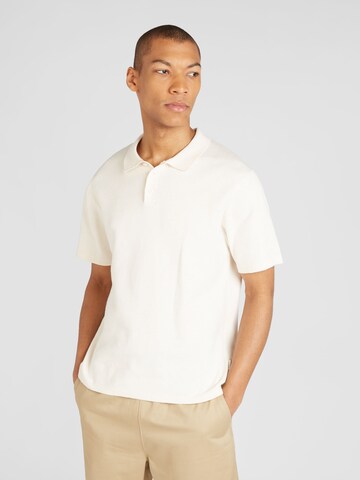 JACK & JONES Pullover 'TAMPA' in Beige: Vorderseite