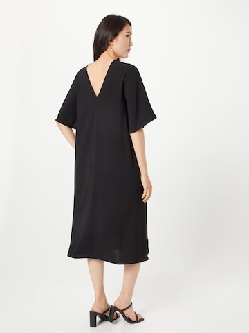 Warehouse Dress in Black