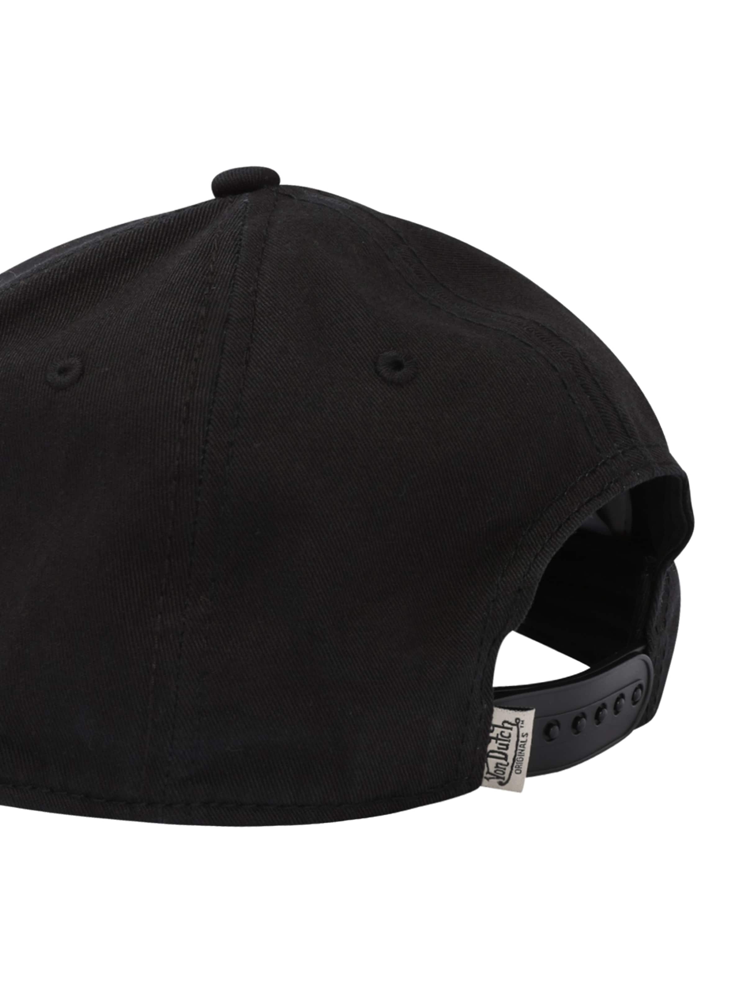 Von Dutch Originals Sapkák 'Denver' - fekete