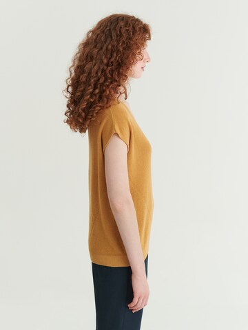 Pull-over 'Apis' TATUUM en jaune