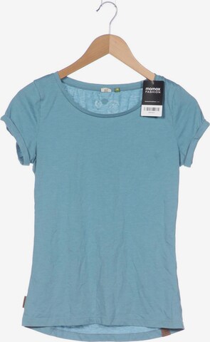 Ragwear Top & Shirt in XS in Blue: front
