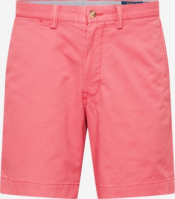 Pantaloni chino 'BEDFORD' di Polo Ralph Lauren in rosso: frontale