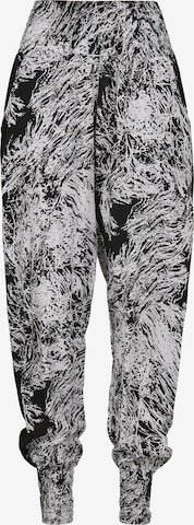 Urban Classics - Loosefit Calças em mistura de cores: frente