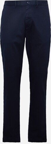 TOMMY HILFIGER Regular Hose 'CHELSEA ESSENTIAL' in Blau: predná strana