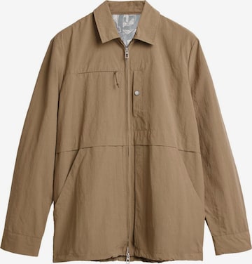 ruda Desigual Demisezoninė striukė: priekis