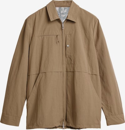 Demisezoninė striukė iš Desigual, spalva – mokos spalva, Prekių apžvalga