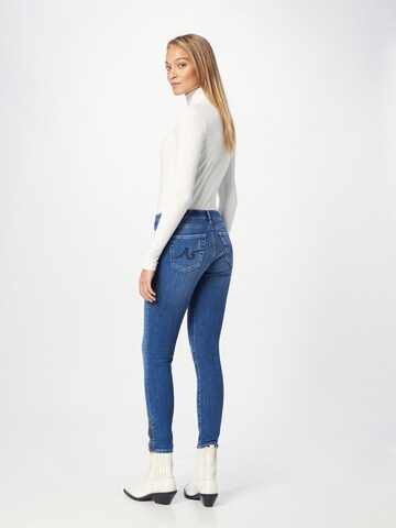 AG Jeans Slimfit Jeansy w kolorze niebieski