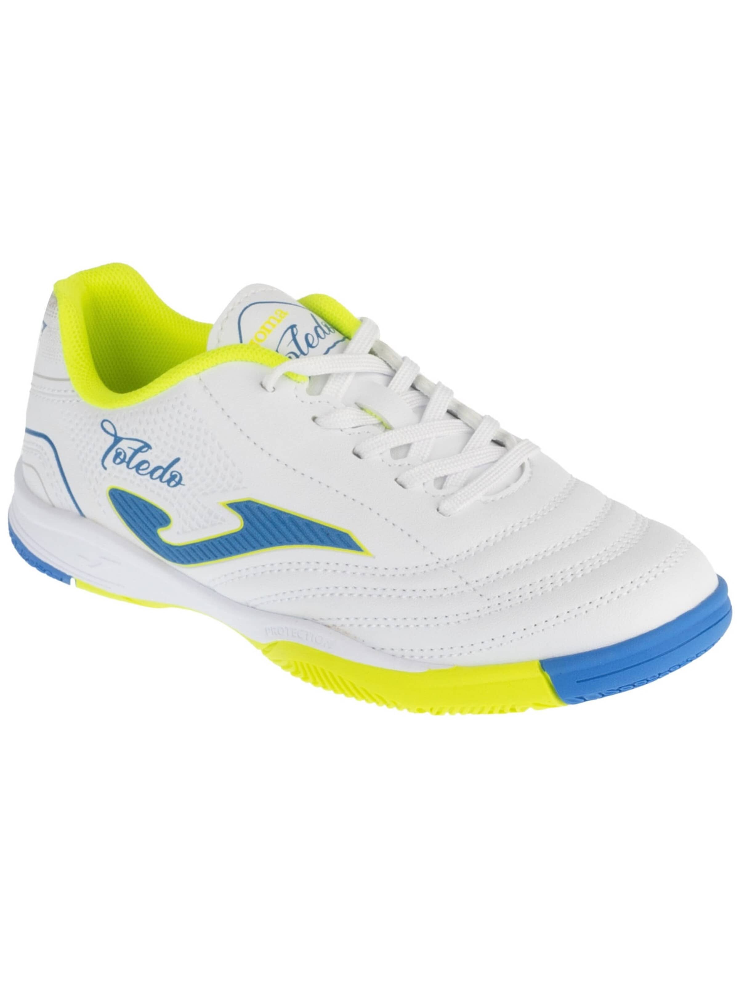 JOMA Sports shoe 'Toledo Jr 26 TOJS IN' in 31 in White, Item view