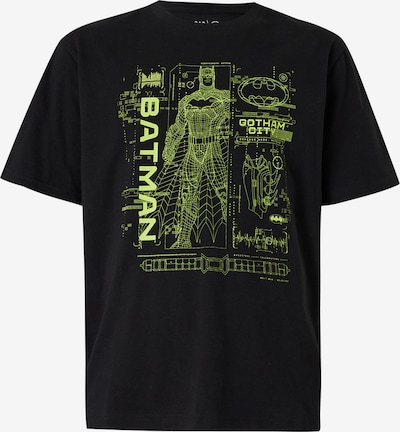 GAP Majica 'WB BATMAN' veličine XS u limeta / crna, Pregled proizvoda