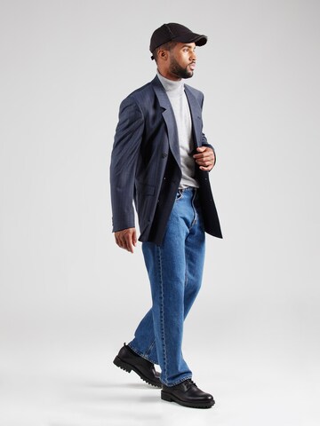 GUESS - Jersey 'EBENEZER' en gris