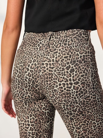 Next regular Jeans i brun