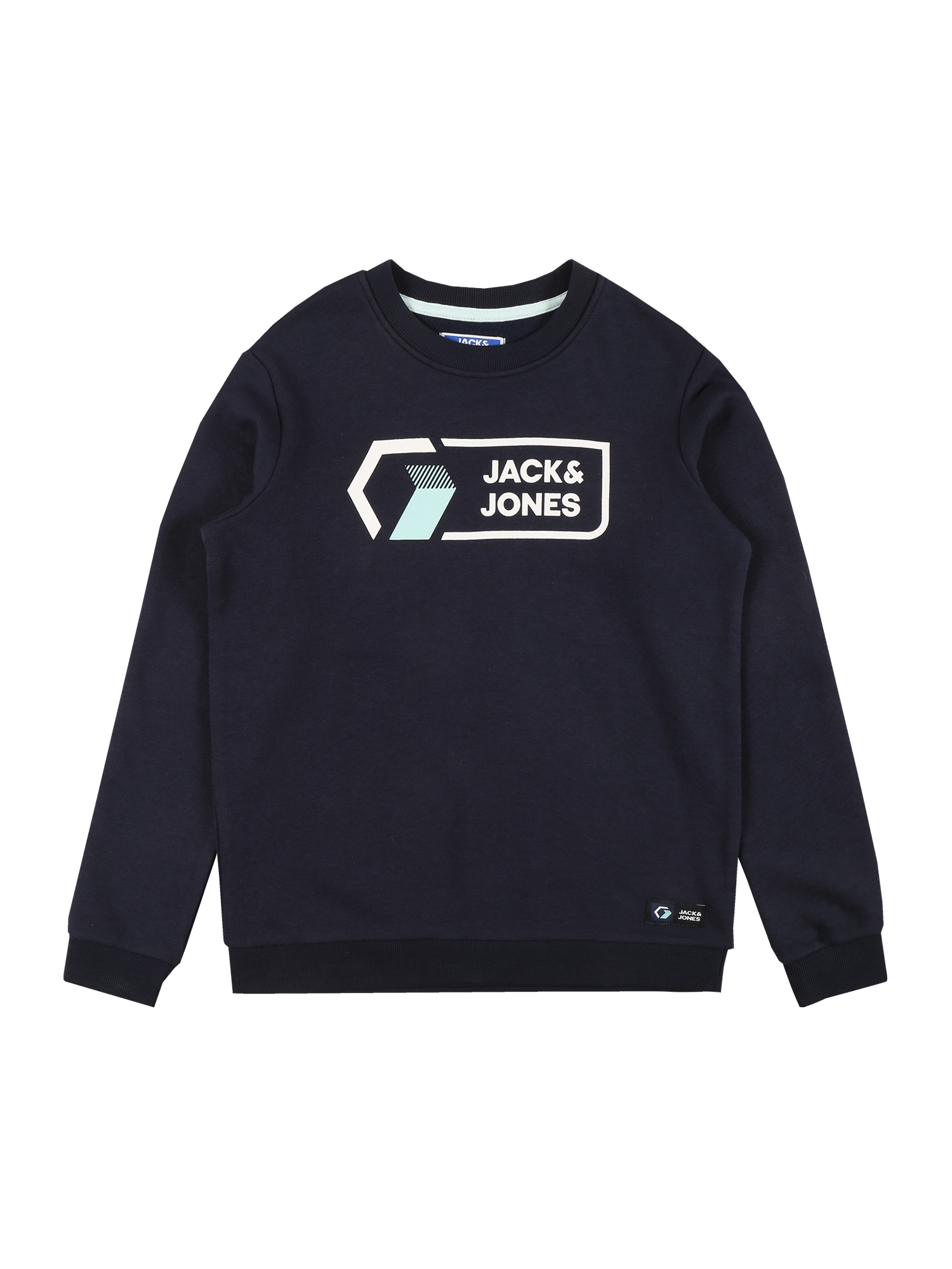 Jack & Jones Junior Bluza LOGAN w kolorze Ciemny Niebieski, Lazurm 