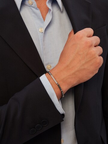 Bracelet Breil en gris