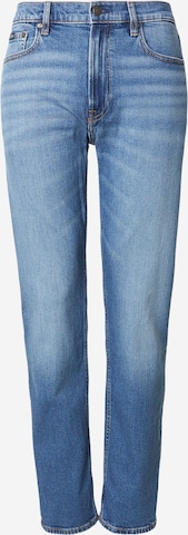 Calvin Klein Дънки в синьо: отпред