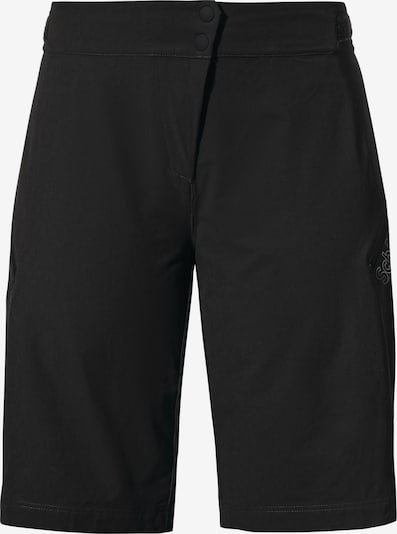 Schöffel Shorts ' Bike Shorts Style Puula WMS ' in schwarz, Produktansicht