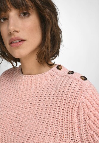 Pull-over Basler en rose