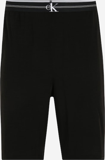 Calvin Klein Underwear Pantalón de pijama en gris / negro / blanco, Vista del producto