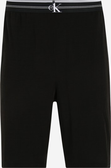 Calvin Klein Underwear Pyjamahose in grau / schwarz / weiß, Produktansicht