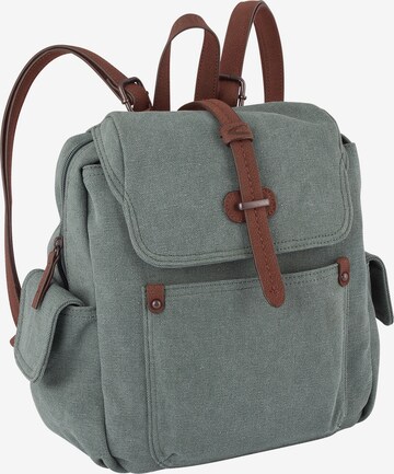 Zaino di CAMEL ACTIVE in grigio: frontale