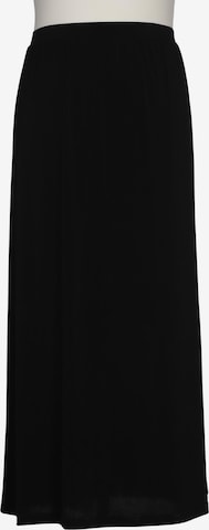 Ulla Popken Rock 9XL in Schwarz: Vorderseite