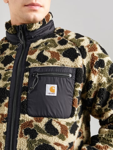 juoda Carhartt WIP Flisinis džemperis 'Prentis'