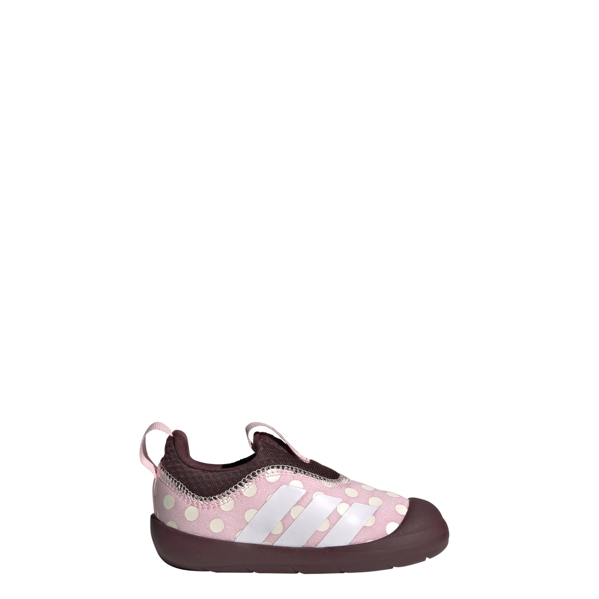 ADIDAS SPORTSWEAR Lauflernschuh in Pink