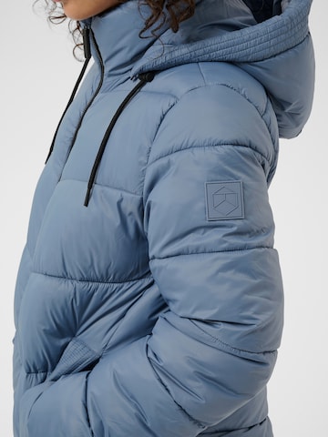 Kaffe Jacke 'KASusanne' in Blau