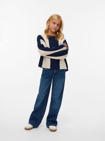 Vero Moda Girl - Jersey 'VMJOJO' en azul