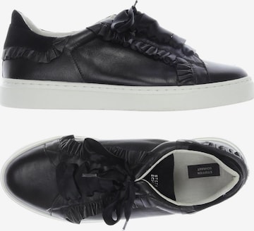 STEFFEN SCHRAUT Sneaker 39 in Schwarz: Vorderseite