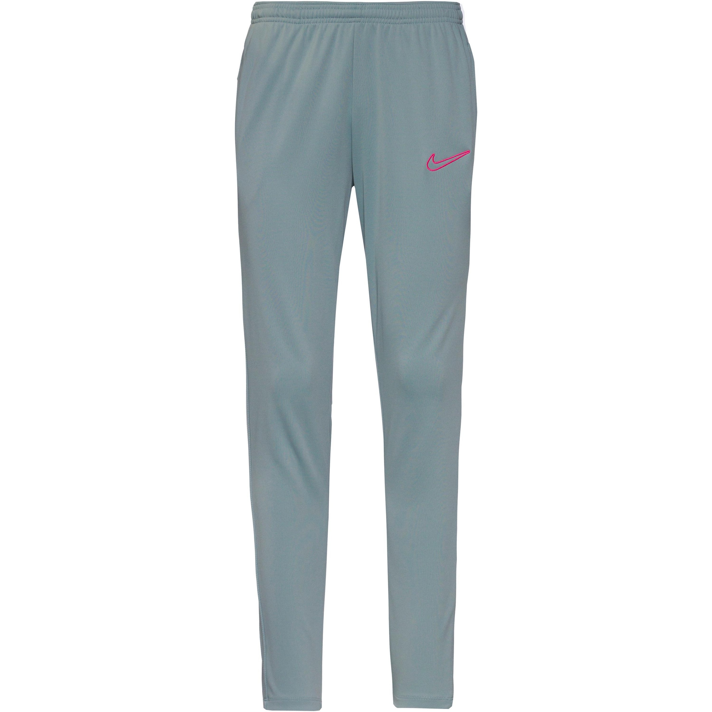 NIKE Tapered Workout Pants 'Academy25' in Blue: front
