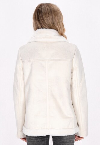 DreiMaster Vintage - Casaco de inverno em branco