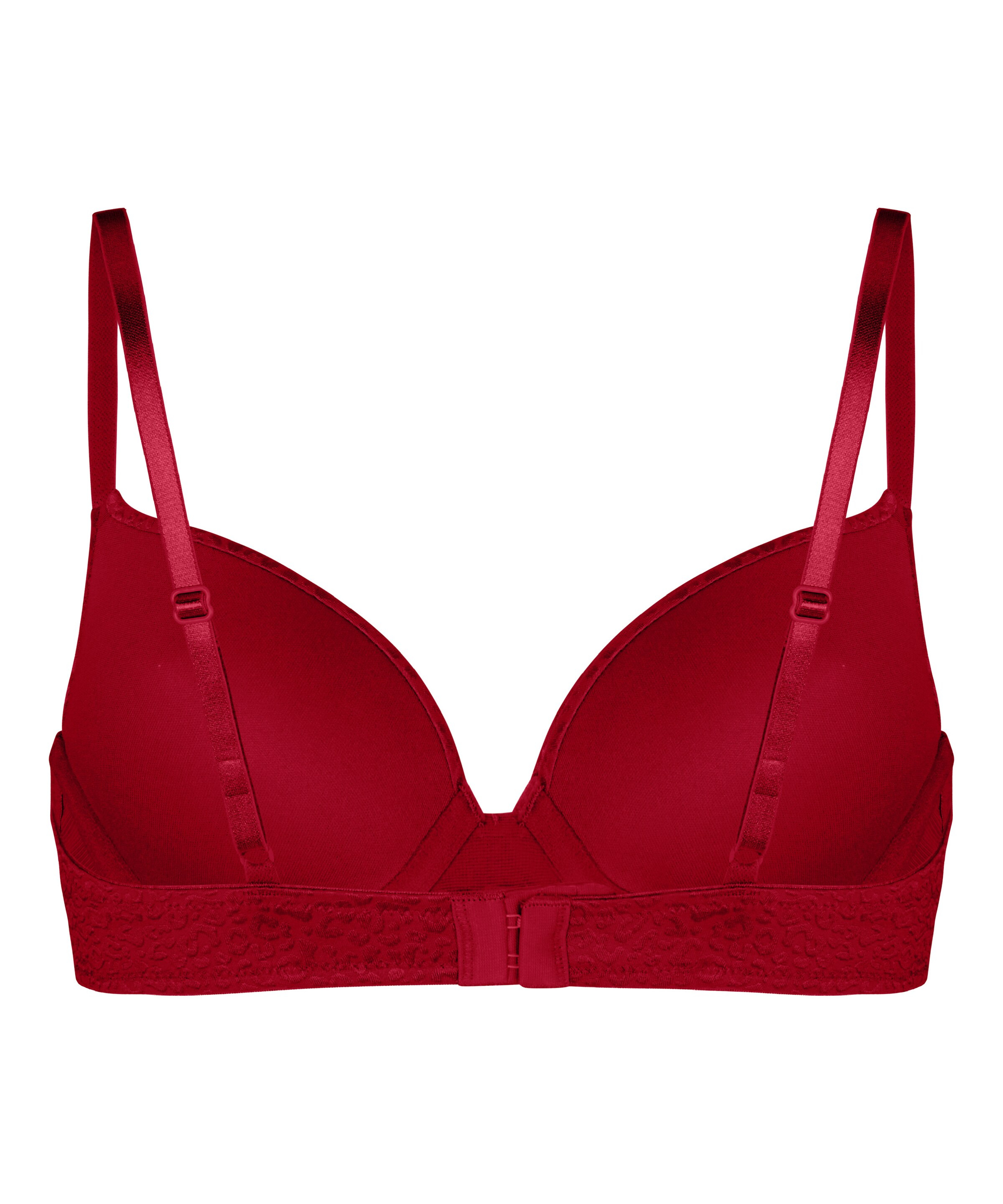 Hunkemöller BH in Rood