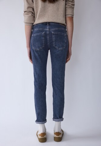 Street One Studio Slim fit Jeans in Blue