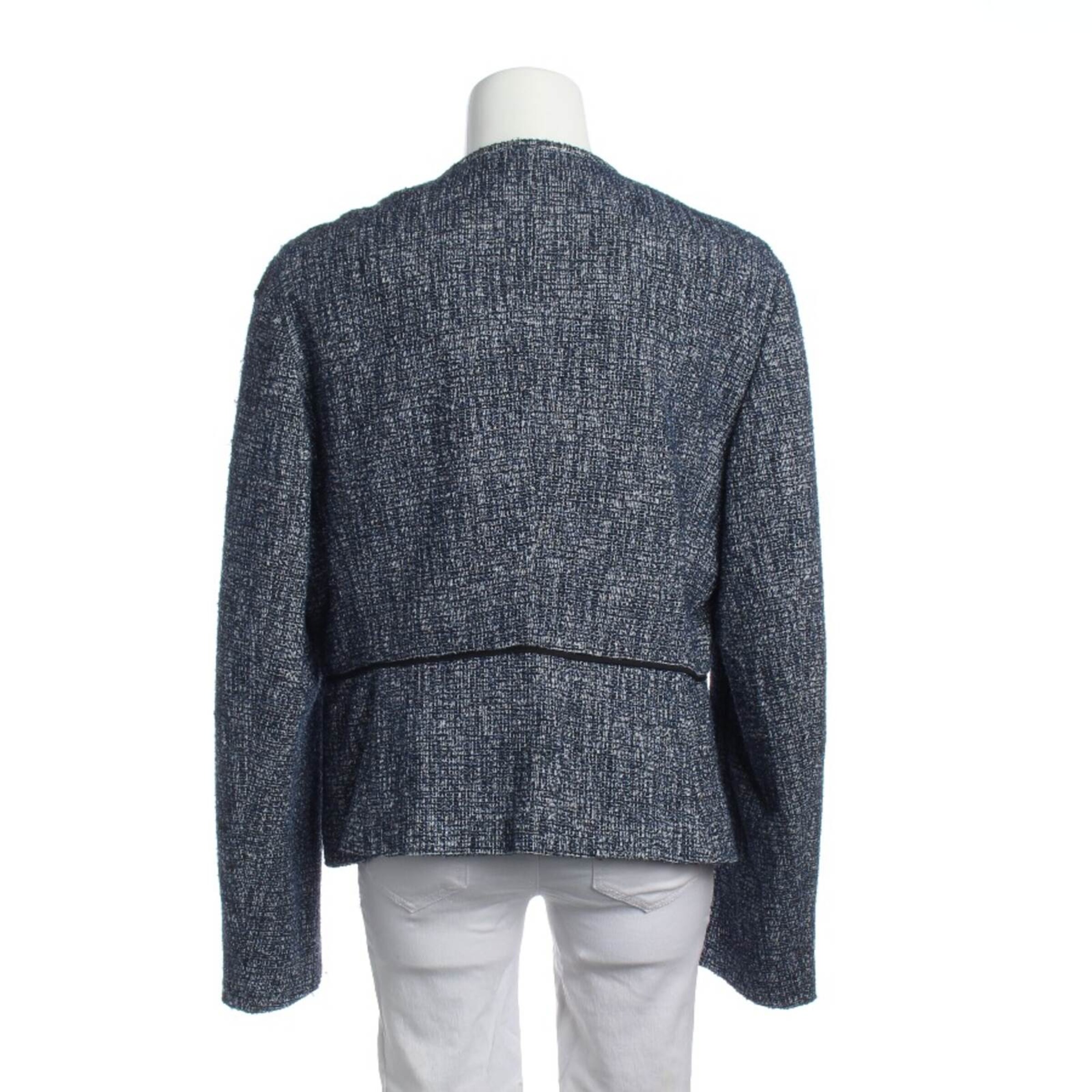 BOSS Jacket & Coat in XXL in Blue