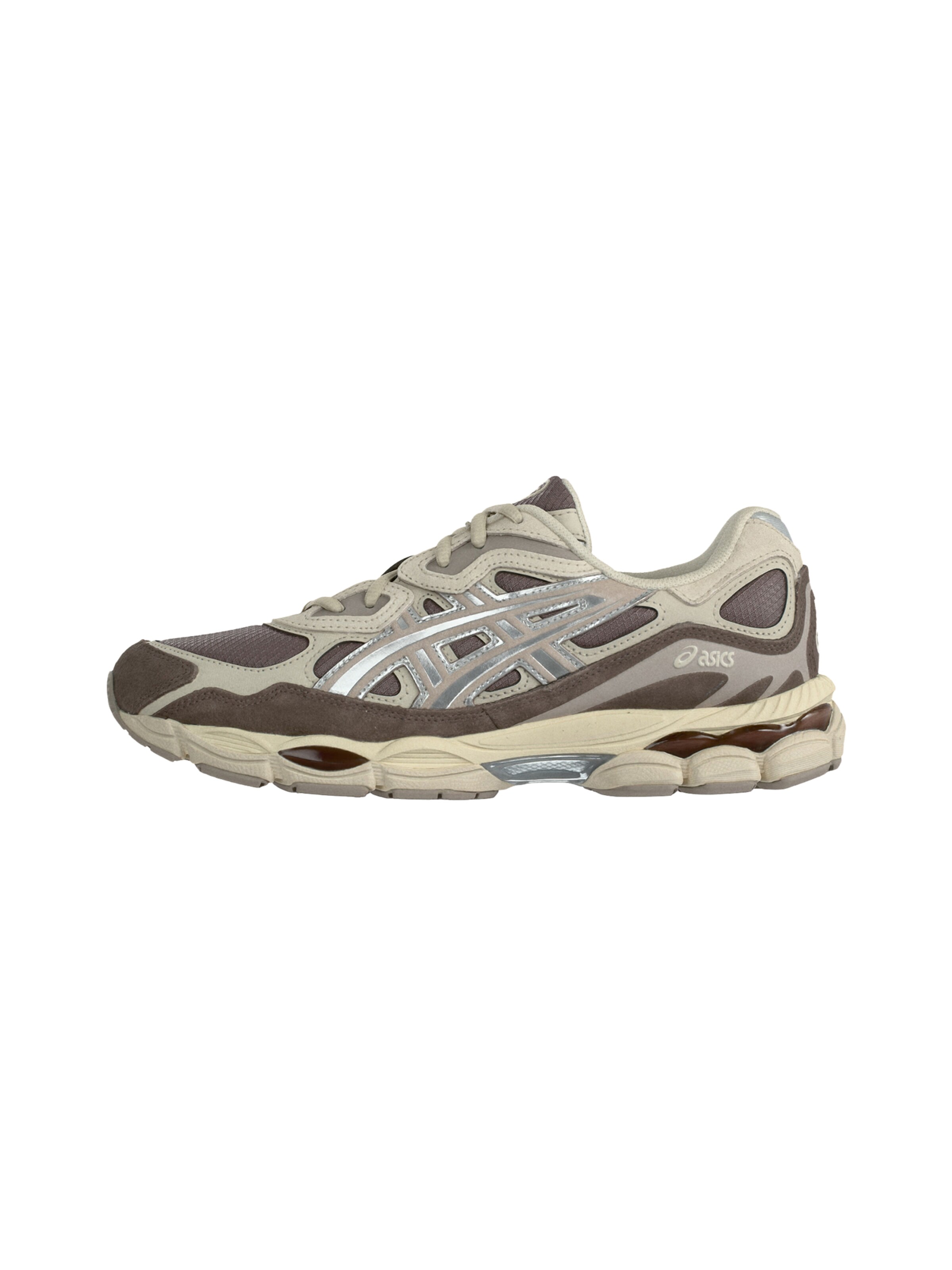 ASICS SportStyleNiske tenisice 'GEL-NYC' - bež boja: prednji dio