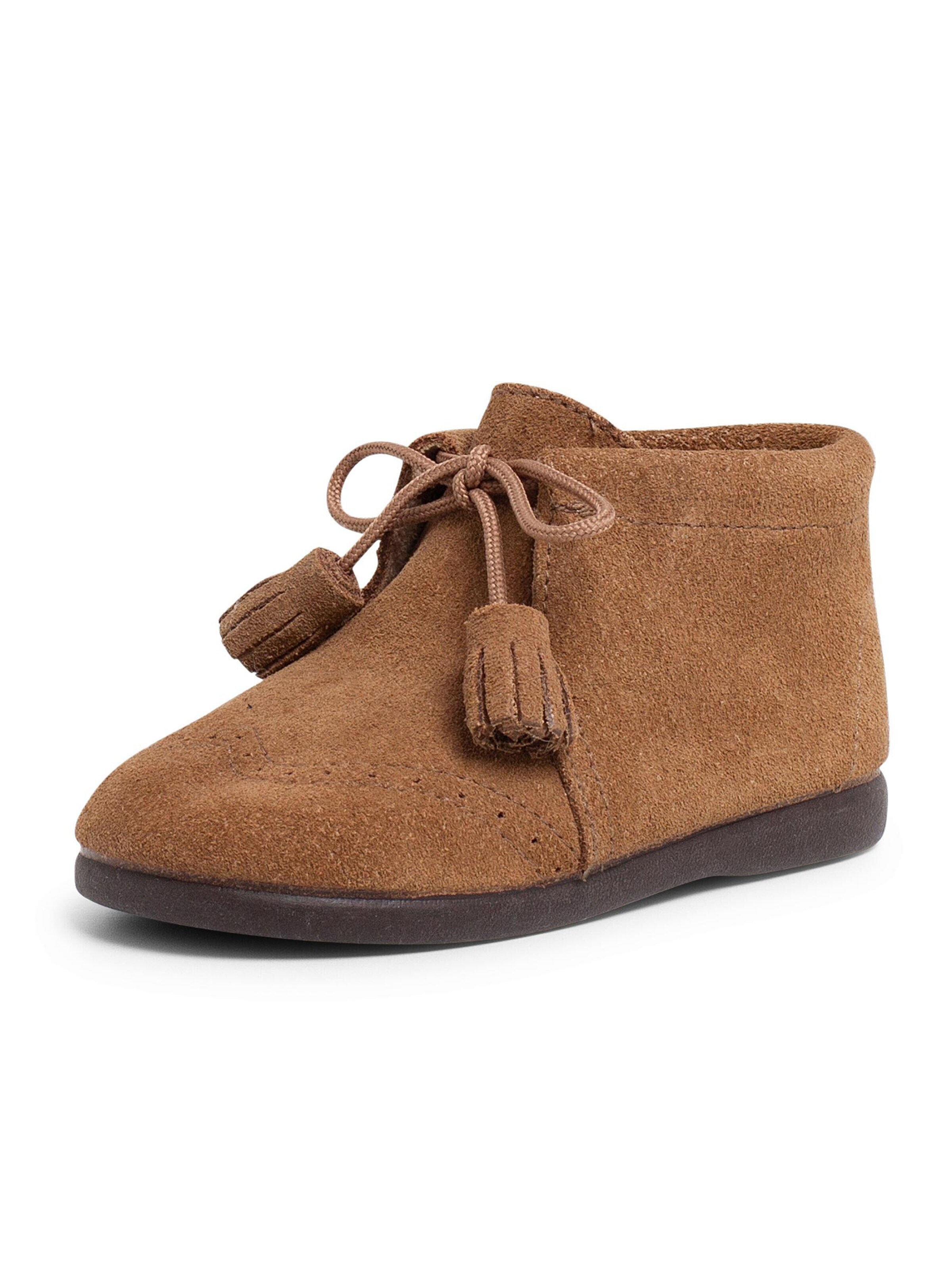 Pisamonas Boots in Grey: front