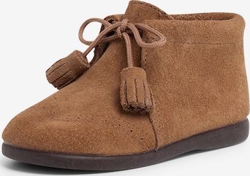 Pisamonas Boots in Grey: front
