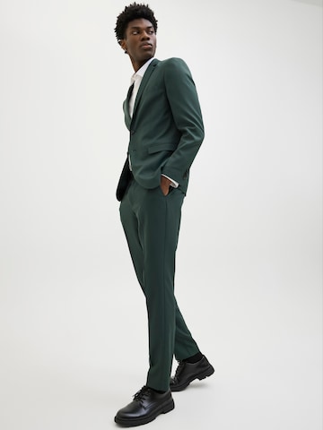 Coupe slim Costume 'COSTA' Jack & Jones Premium en vert