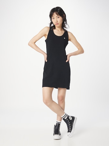 CONVERSE - Vestido de verano en negro