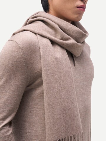 pilka GOBI Cashmere Šalikas