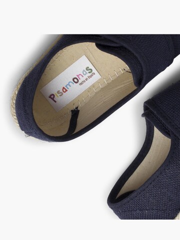 Pisamonas Halbschuh in Blau