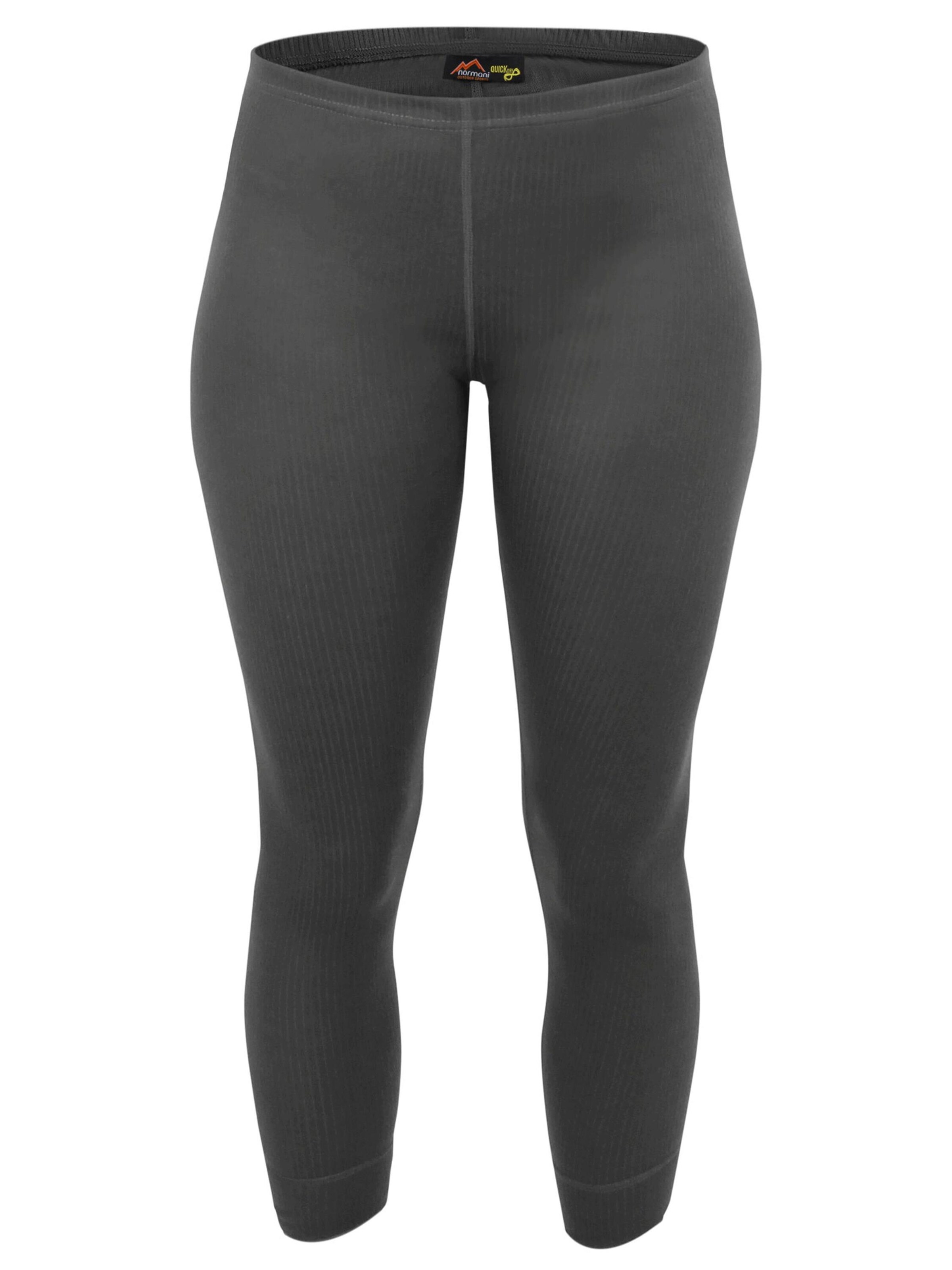 Sous-vêtements de sport 'Noatak' normani en gris : devant