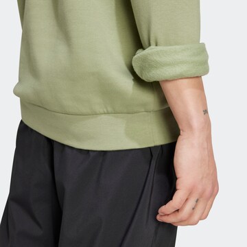 ADIDAS SPORTSWEAR Sweatshirt in Green