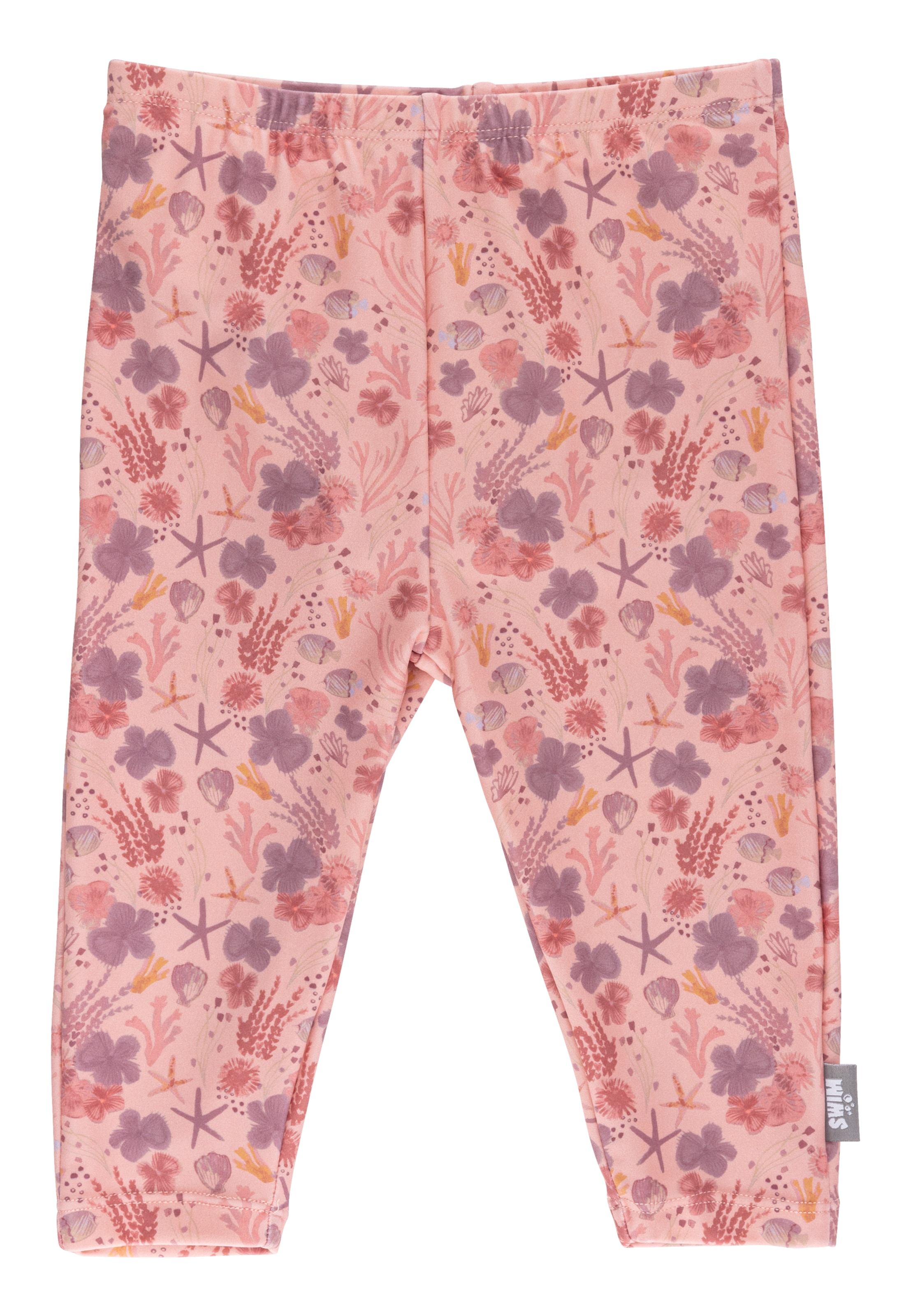 STERNTALER Badehose 'Corale' in Pink: Vorderseite