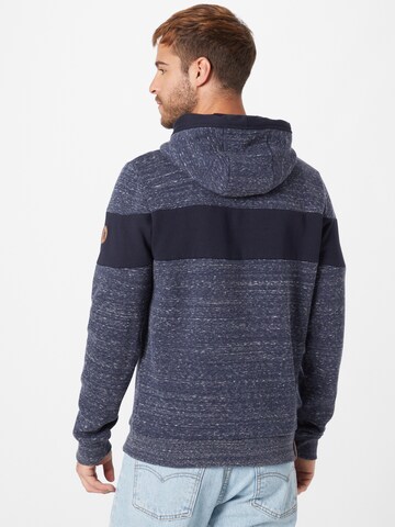 Ragwear Sweatshirt 'Peacey' in Blau