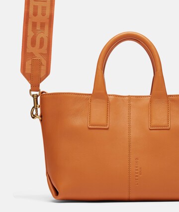 Liebeskind Berlin Handbag 'Chelsea' in Orange