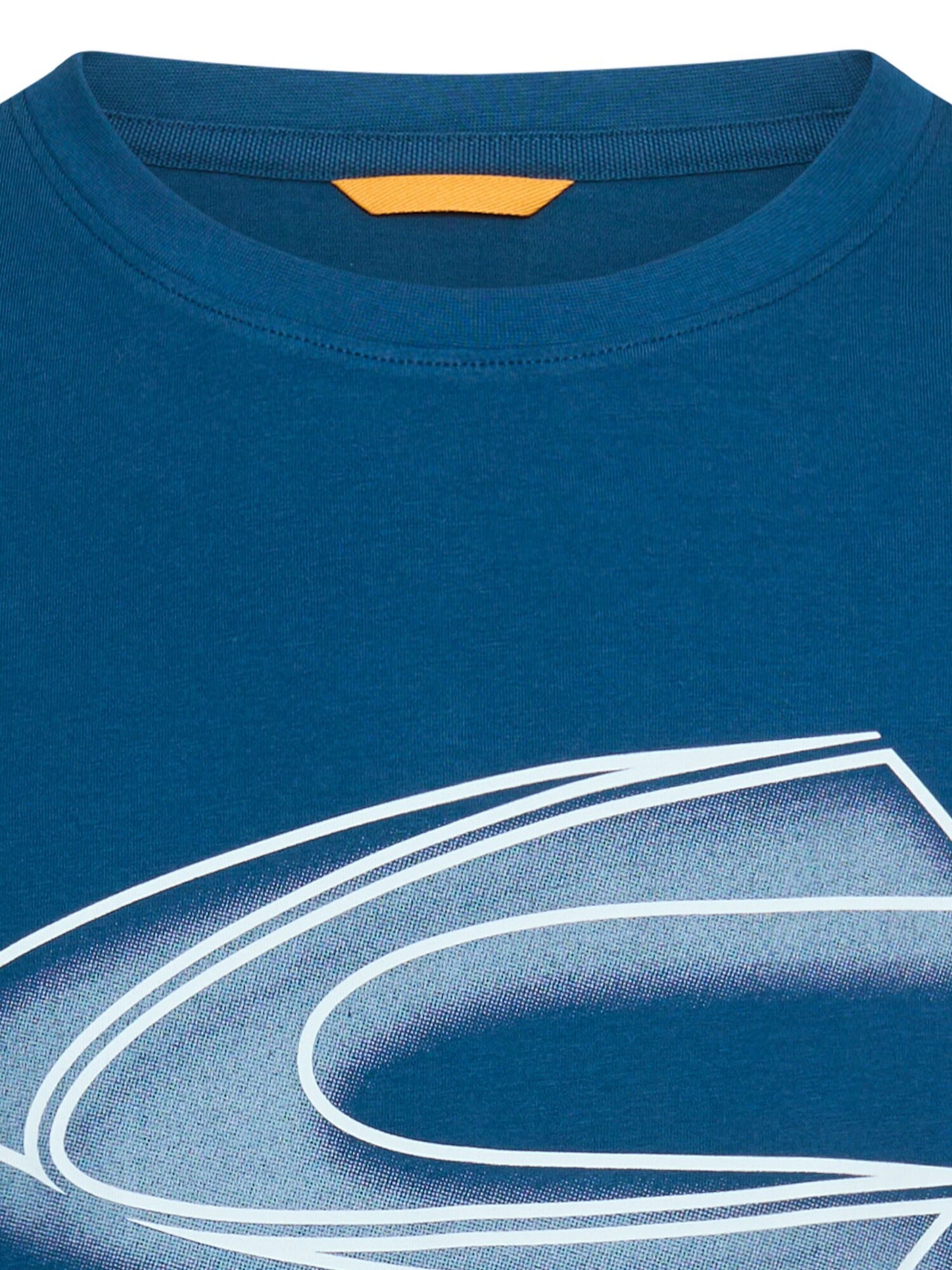 CAMEL ACTIVE T-Shirt in Blau