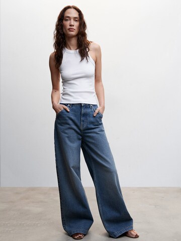 MANGO Top 'BONI' - fehér