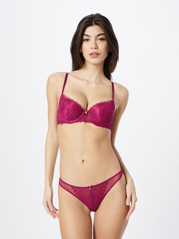 Boux Avenue String 'PIPER' i rosa